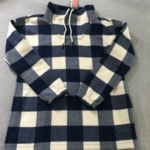 Vineyard Vines funnel neck pullover